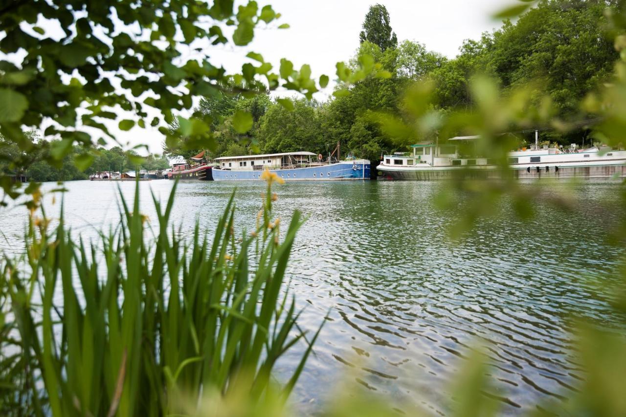 Evasion Entre Paris, Disneyland Et Bords De Marne Noisy-le-Grand Luaran gambar